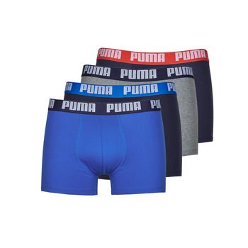 Puma Boxer shorts MENS BASIC BOXER PACK X4