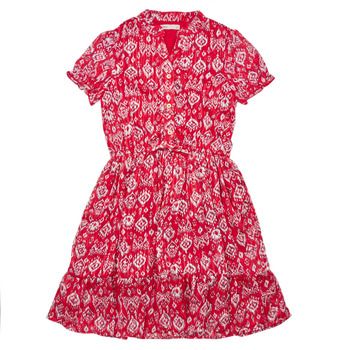 Only Dress KOGDANIELLA S/S TIE STRING DRESS