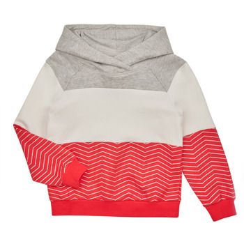 Only Sweatshirt KOGMADDIE L/S BLOCK HOODIE CS SWT