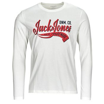 Jack & Jones Long Sleeve T-shirt JJELOGO TEE LS O-NECK 2 COL AW23 SN