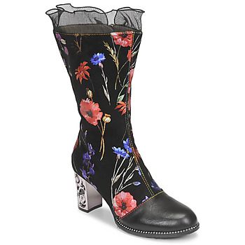 Laura Vita High Boots LEDAO