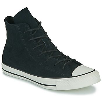 Converse Shoes (High-top Trainers) CHUCK TAYLOR ALL STAR MONO SUEDE