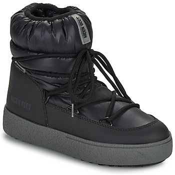 Moon Boot Snow boots MB LTRACK LOW NYLON WP