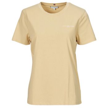 Tommy Hilfiger T shirt 1985 REG MINI CORP LOGO C-NK SS