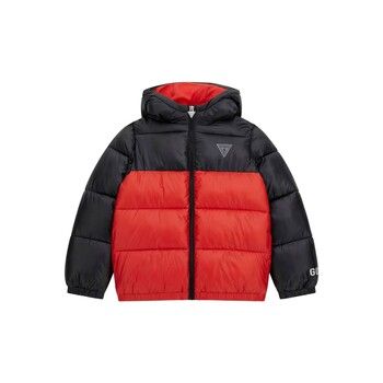 Guess Duffel coats HOODED LS PADDED PUFFER W/ZIP