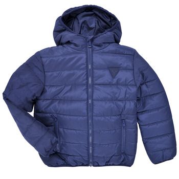Guess Duffel coats HOODED LS PADDED PUFFER W ZIP