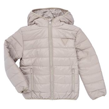 Guess Duffel coats HOODED LS PADDED PUFFER W ZIP