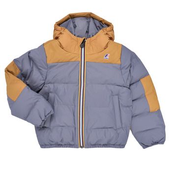 K-Way Duffel coats P. LE VRAI 3.0 CLAUDE HEAVY WARM