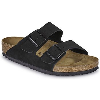 BIRKENSTOCK Mules / Casual Shoes Arizona LEVE Black