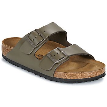BIRKENSTOCK Mules / Casual Shoes Arizona NL Concrete Gray
