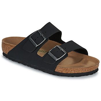 BIRKENSTOCK Mules / Casual Shoes Arizona BFBC Earthy Vegan Black VEG