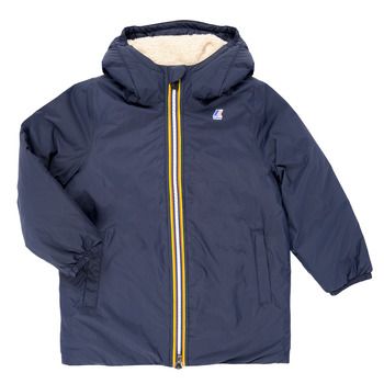 K-Way jacket P. LE VRAI 4.0 EIFFEL ORSETTO