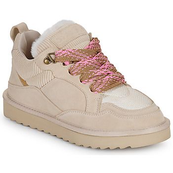 Colors of California Shoes (Trainers) COW SUEDE SNEAKER