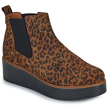 Fericelli Mid Boots LORNA