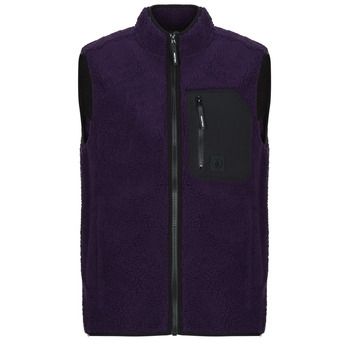 Volcom Fleece jacket MUZZER FUZZAR VEST