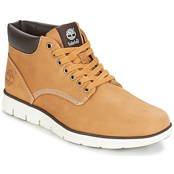 Timberland Shoes (High-top Trainers) BRADSTREET CHUKKA LEATHER