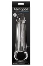 Renegade Fantasy Extension 18,5 cm Penisforlenger/Sleeve