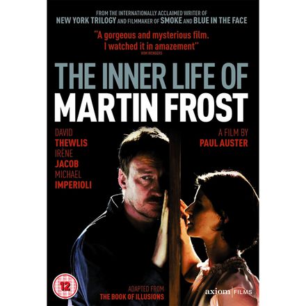Inner Life Of Martin Frost