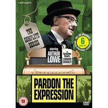 Pardon the Expression - The Complete Series