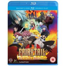 Fairy Tail The Movie: Phoenix Priestess - Double Play (Includes DVD)