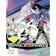 Space Dandy - Season 2 Collector's Edition