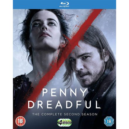 Penny Dreadful - Season 2