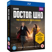 Doctor Who - Series 9