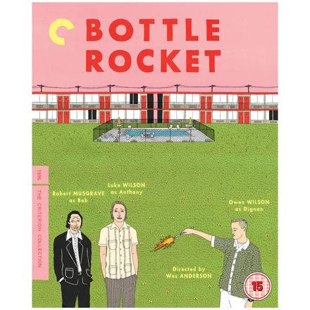 Bottle Rocket - The Criterion Collection
