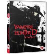 Vampire Hunter D: Bloodlust