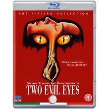 Two Evil Eyes - Dual Format Edition