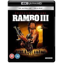 Rambo Part III - 4K Ultra HD