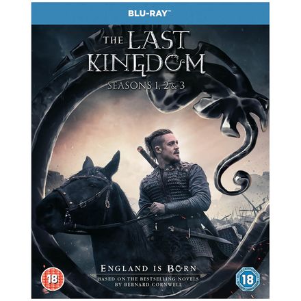 Last Kingdom Season 1-3