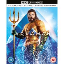 Aquaman - 4K Ultra HD
