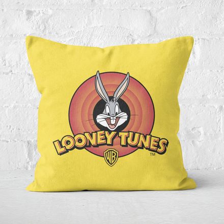 Looney Tunes Square Cushion - 50x50cm - Soft Touch