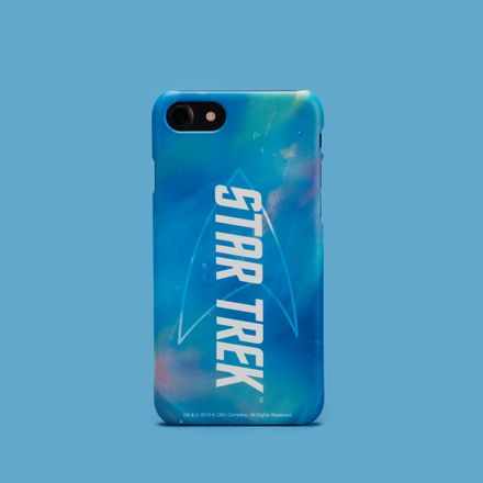 Cosmo Star Trek Phone Case for iPhone and Android - iPhone 6 Plus - Snap Case - Gloss