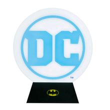 Hot Toys DC Comics Logo Lightbox - UK Exclusive