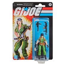 Hasbro G.I. Joe Retro Collection Lady Jaye Action Figure