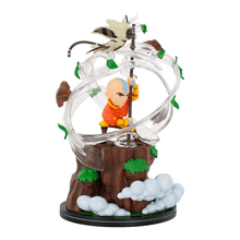 Quantum Mechanix Avatar: The Last Airbender Q-Fig Max Elite - Aang