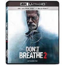 DON'T BREATHE 2 (2 DISCS - 4K Ultra HD & Blu-ray)