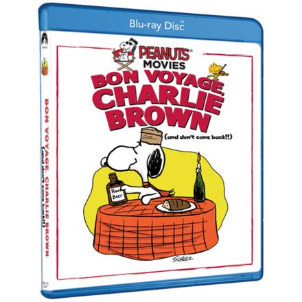 Bon Voyage Charlie Brown (And Don't Come Back!) (US Import)