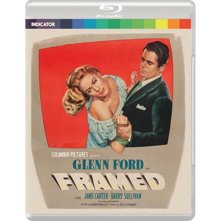 Framed (Standard Edition)