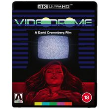 Videodrome 4K Ultra HD