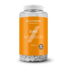 Zinc Tablets - 270Tablets