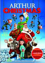 Arthur Christmas