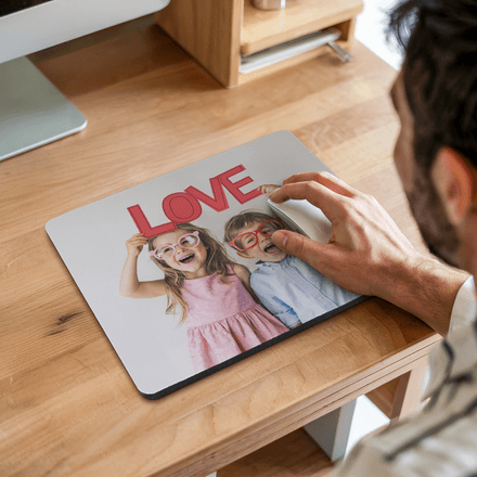 Personalised Mouse Mat - Regular