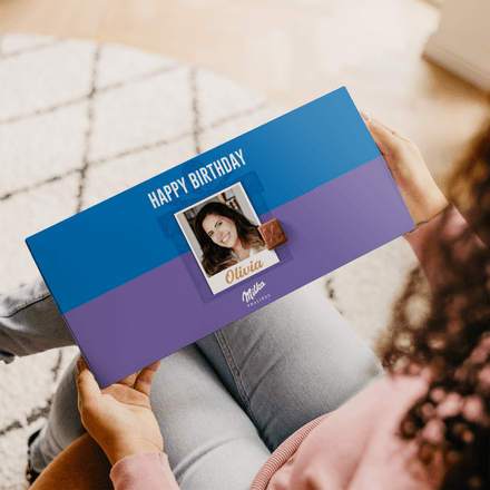 Milka Pralines - Birthday - Gifts - 220 grams