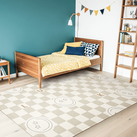 Personalised play mat - 244 x 152 cm