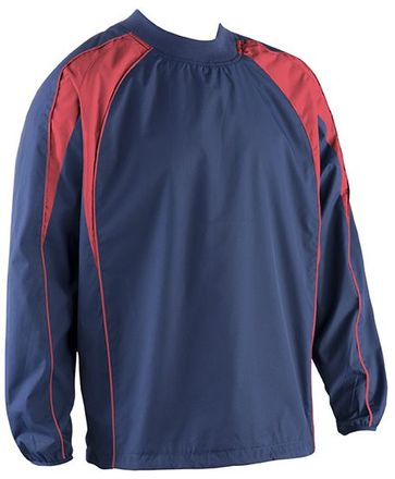 391 Pro Training Navy/Red Top