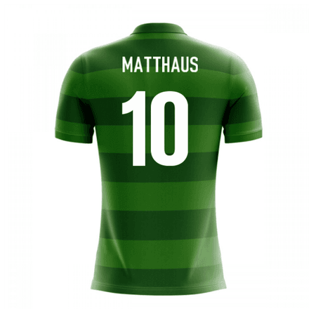 2018-19 Germany Airo Concept Away Shirt (Matthaus 10) - Kids