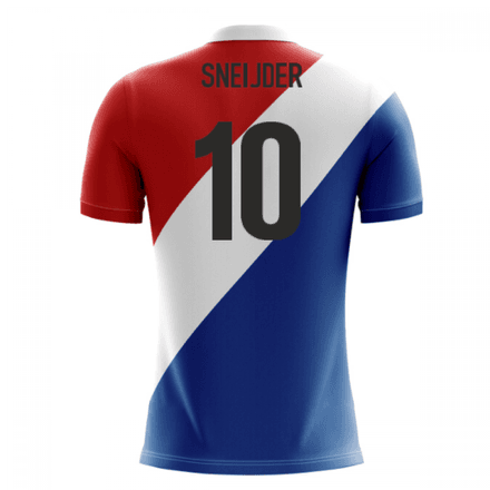 2018-19 Holland Airo Concept Third Shirt (Sneijder 10) - Kids